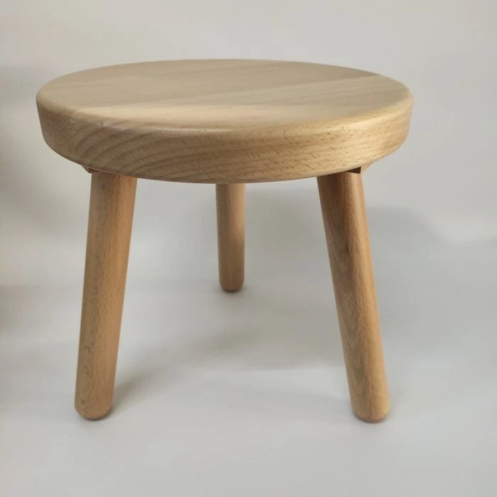Wood Step Stool Kitchen Bedroom For Kids And Adults